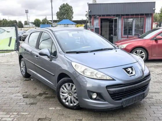 Продажа Peugeot 207 I, 2009г., Солигорск Солигорск