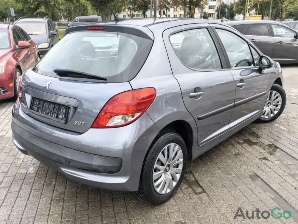 Продажа Peugeot 207 I, 2009г., Солигорск Солигорск - изображение 8
