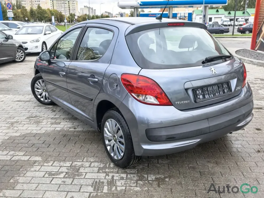 Продажа Peugeot 207 I, 2009г., Солигорск Солигорск - изображение 5