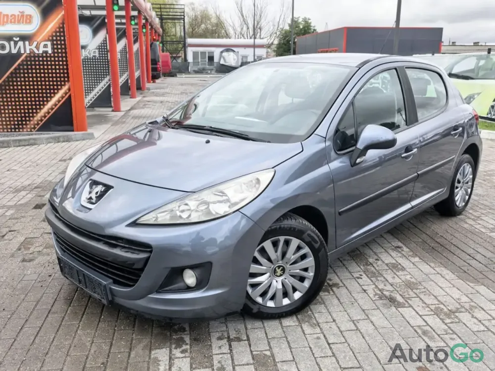 Продажа Peugeot 207 I, 2009г., Солигорск Солигорск - изображение 7