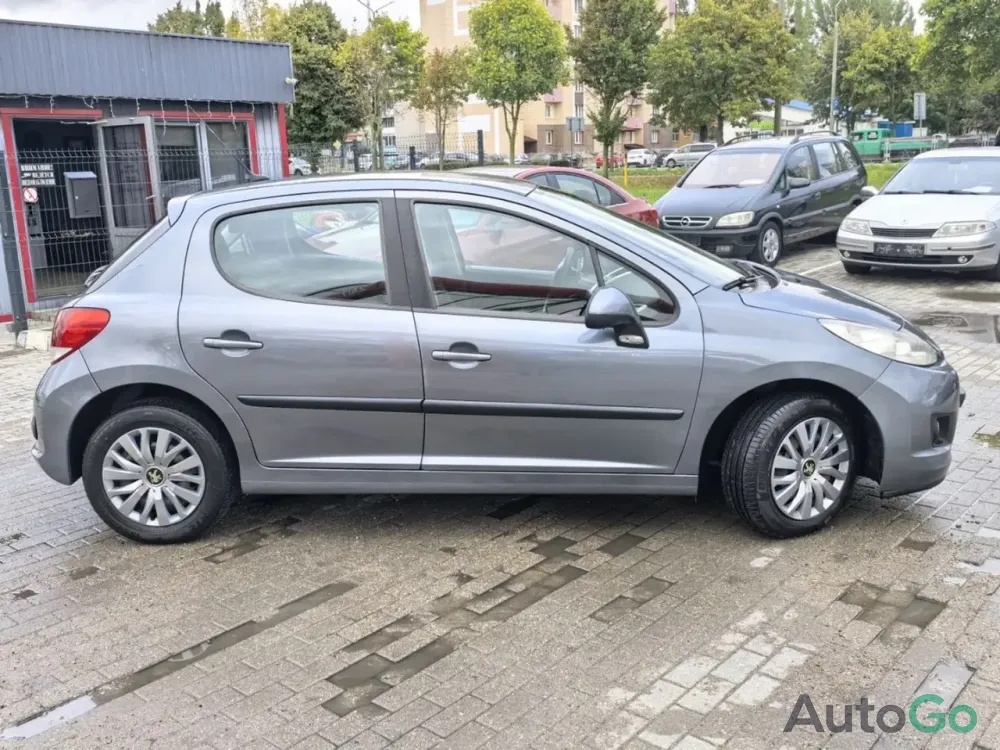 Продажа Peugeot 207 I, 2009г., Солигорск Солигорск - изображение 3