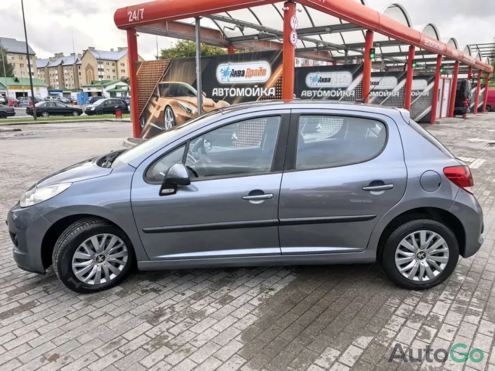 Продажа Peugeot 207 I, 2009г., Солигорск Солигорск - изображение 6