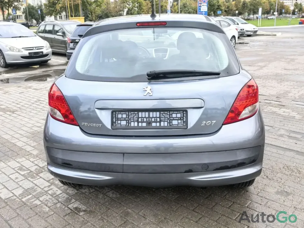 Продажа Peugeot 207 I, 2009г., Солигорск Солигорск - изображение 4