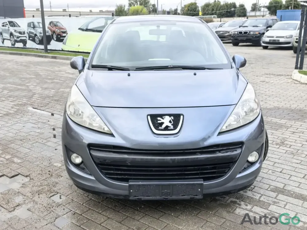 Продажа Peugeot 207 I, 2009г., Солигорск Солигорск - изображение 2