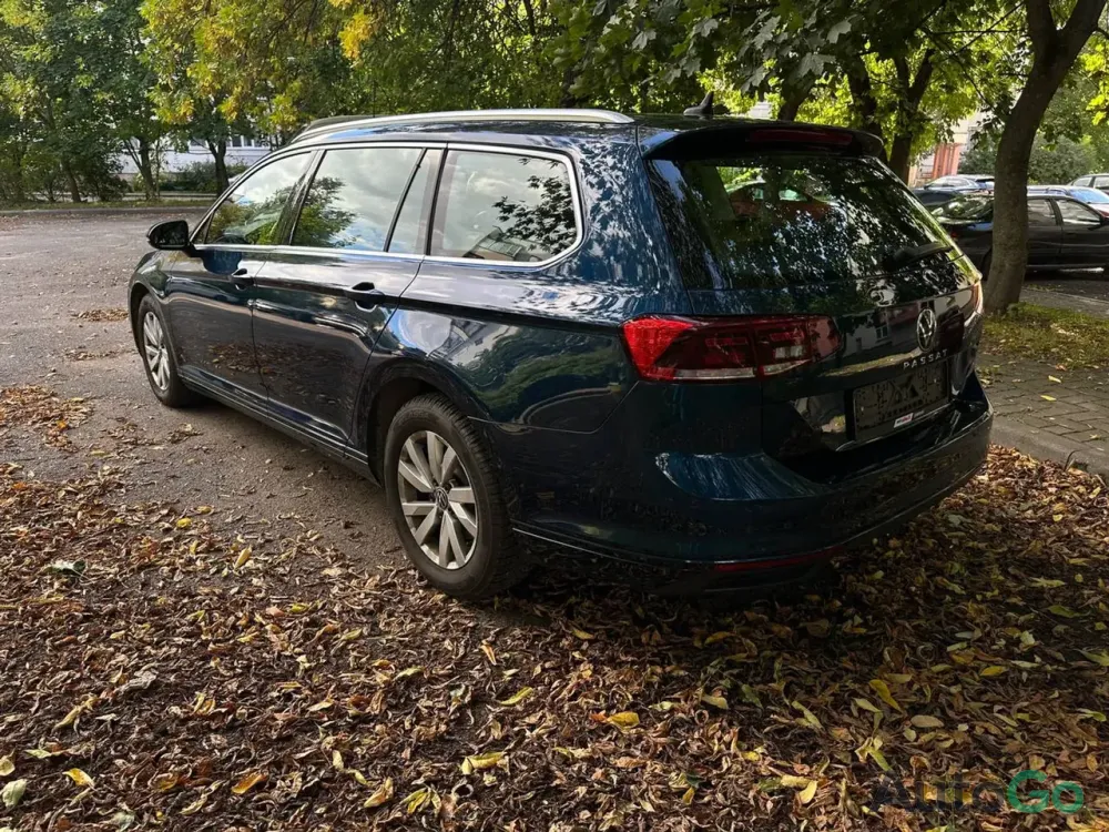 Продажа Volkswagen Passat B8 Рестайлинг, 2020г., Минск Минск - изображение 6