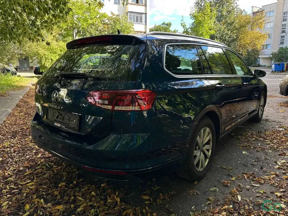Продажа Volkswagen Passat B8 Рестайлинг, 2020г., Минск Минск - изображение 4