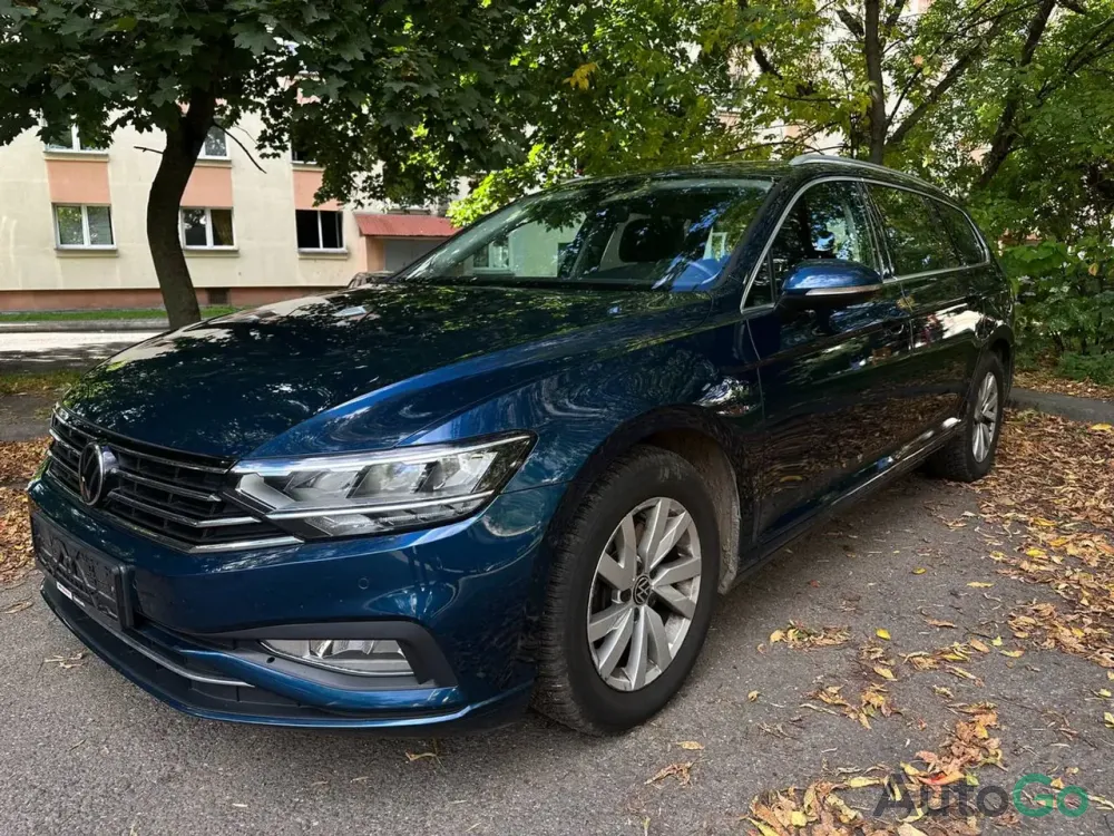 Продажа Volkswagen Passat B8 Рестайлинг, 2020г., Минск Минск - изображение 3