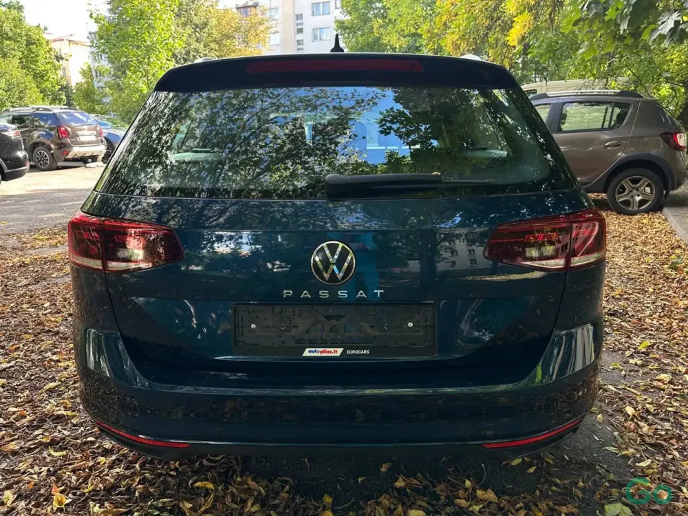Продажа Volkswagen Passat B8 Рестайлинг, 2020г., Минск Минск - изображение 5