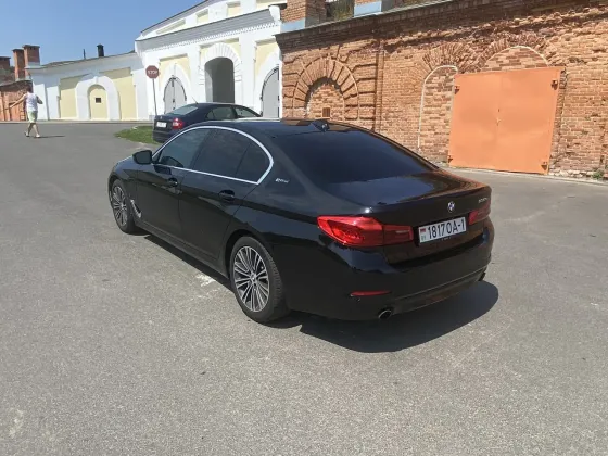 Продажа BMW 5 series VII (G30/G31), 2018г., Брест Брест