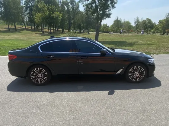 Продажа BMW 5 series VII (G30/G31), 2018г., Брест Брест