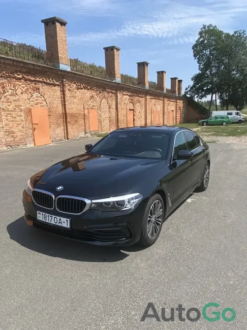 Продажа BMW 5 series VII (G30/G31), 2018г., Брест Брест - изображение 7
