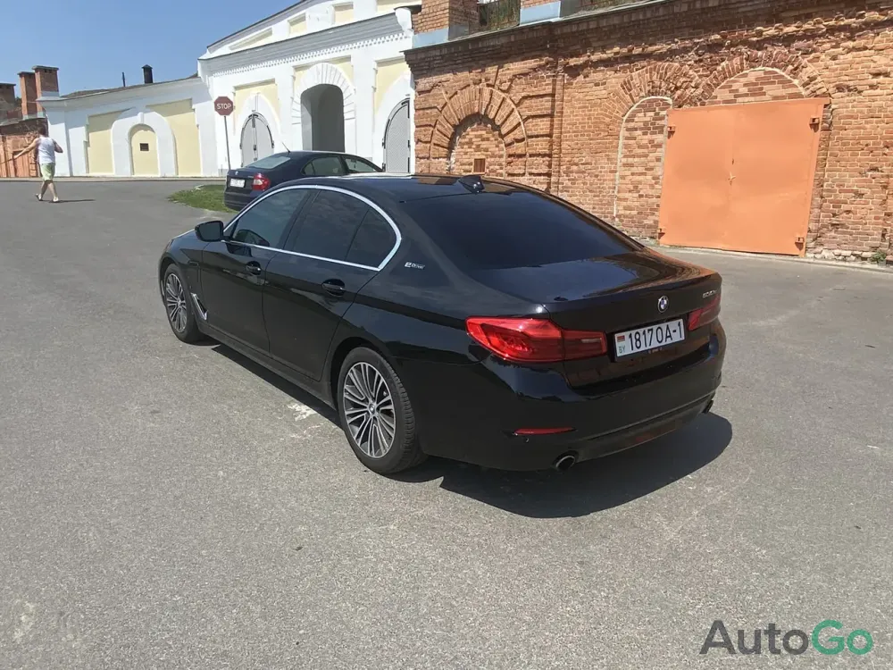 Продажа BMW 5 series VII (G30/G31), 2018г., Брест Брест - изображение 5