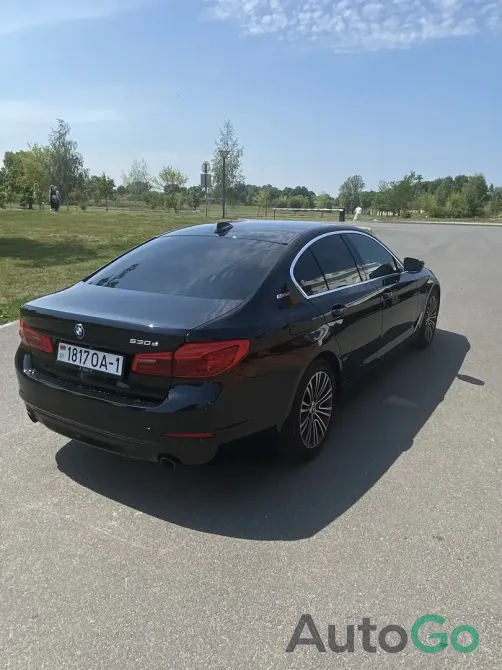 Продажа BMW 5 series VII (G30/G31), 2018г., Брест Брест - изображение 3