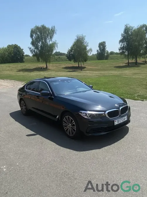 Продажа BMW 5 series VII (G30/G31), 2018г., Брест Брест - изображение 1