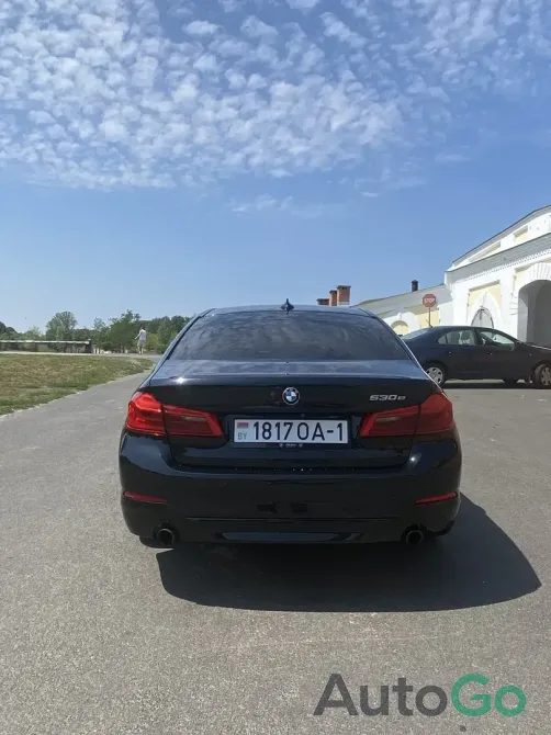 Продажа BMW 5 series VII (G30/G31), 2018г., Брест Брест - изображение 4