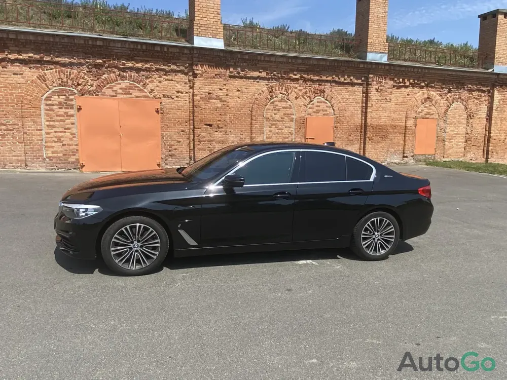 Продажа BMW 5 series VII (G30/G31), 2018г., Брест Брест - изображение 6