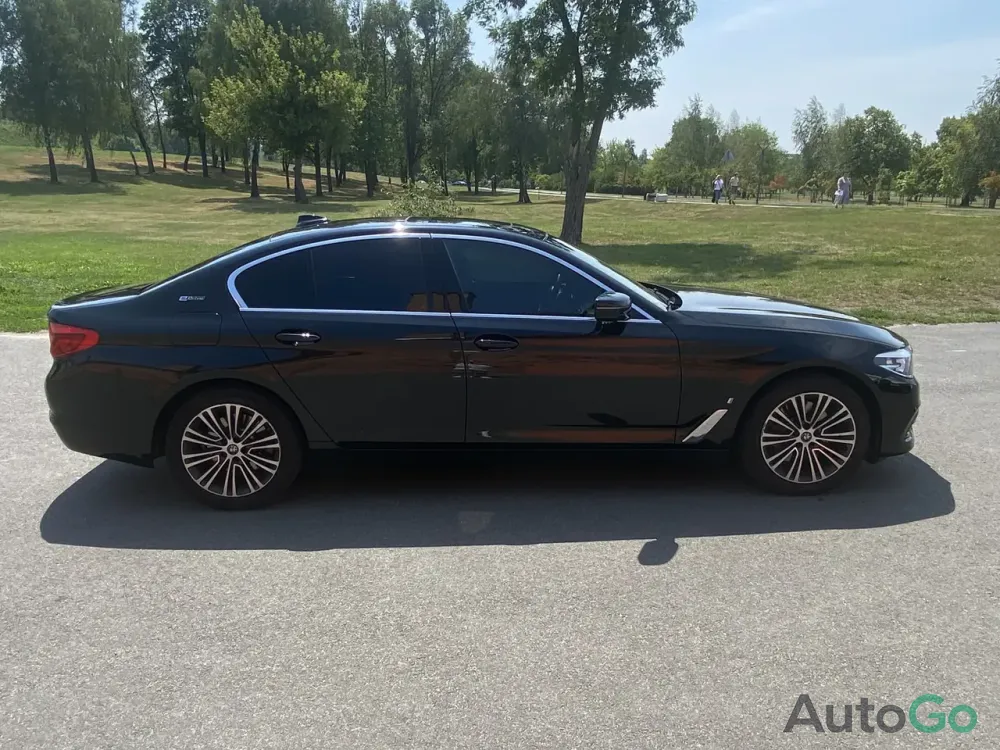 Продажа BMW 5 series VII (G30/G31), 2018г., Брест Брест - изображение 2