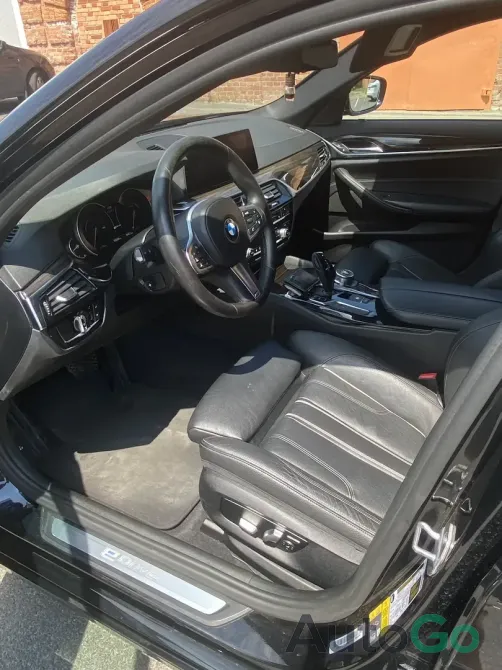 Продажа BMW 5 series VII (G30/G31), 2018г., Брест Брест - изображение 8