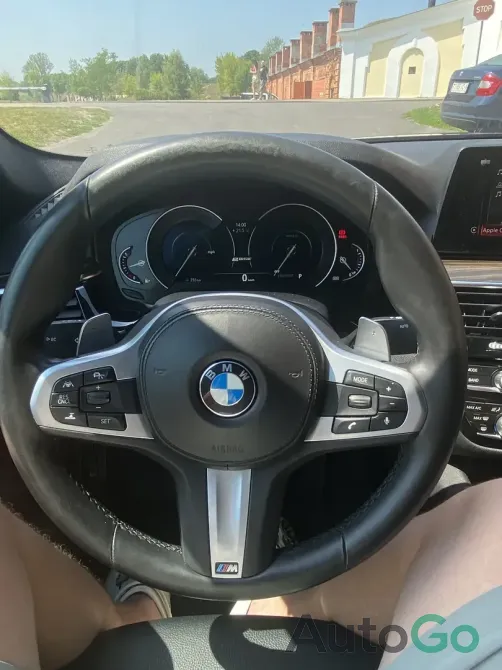 Продажа BMW 5 series VII (G30/G31), 2018г., Брест Брест - изображение 11