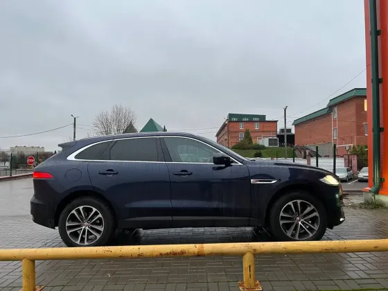 Продажа Jaguar F-Pace I, 2017г., Минск Минск