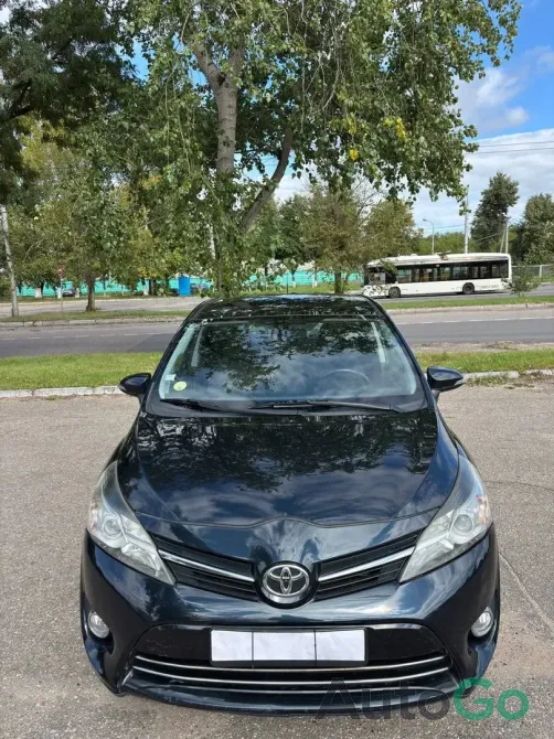 Продажа Toyota Verso I Рестайлинг, 2015г., Гродно Гродно - изображение 2