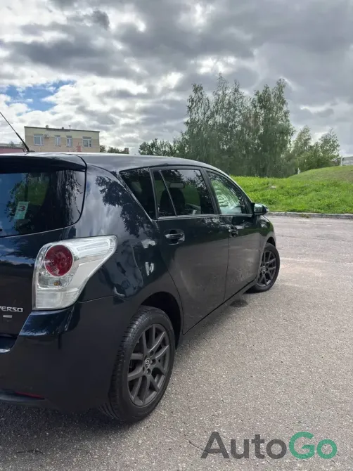 Продажа Toyota Verso I Рестайлинг, 2015г., Гродно Гродно - изображение 7