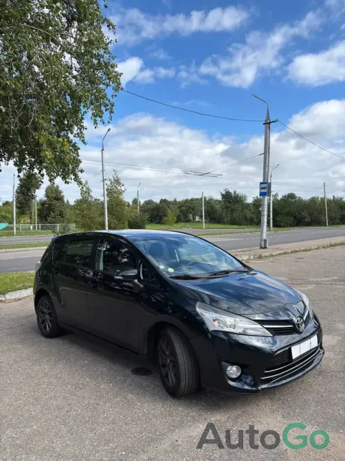 Продажа Toyota Verso I Рестайлинг, 2015г., Гродно Гродно - изображение 10