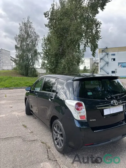 Продажа Toyota Verso I Рестайлинг, 2015г., Гродно Гродно - изображение 5