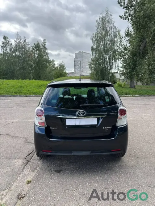 Продажа Toyota Verso I Рестайлинг, 2015г., Гродно Гродно - изображение 6