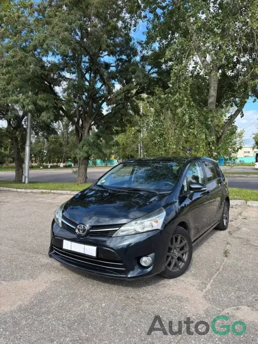 Продажа Toyota Verso I Рестайлинг, 2015г., Гродно Гродно - изображение 1
