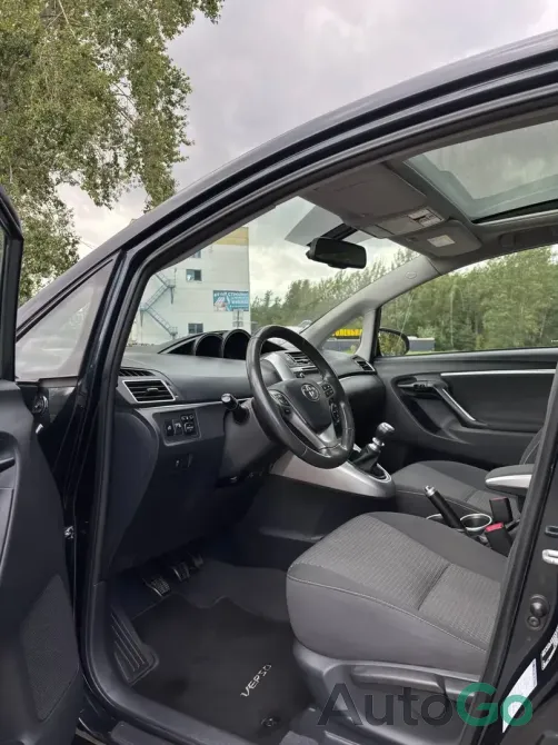 Продажа Toyota Verso I Рестайлинг, 2015г., Гродно Гродно - изображение 12