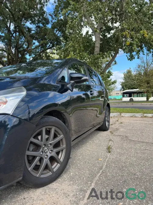 Продажа Toyota Verso I Рестайлинг, 2015г., Гродно Гродно - изображение 3