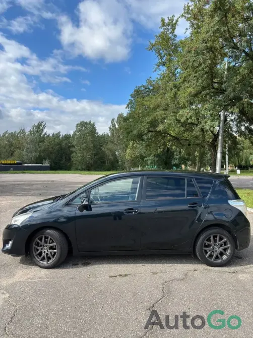 Продажа Toyota Verso I Рестайлинг, 2015г., Гродно Гродно - изображение 4