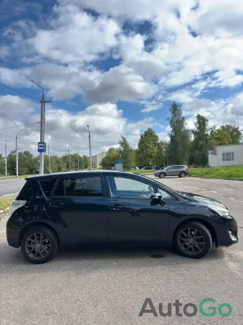 Продажа Toyota Verso I Рестайлинг, 2015г., Гродно Гродно - изображение 8