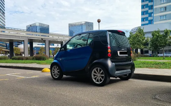 Продажа Smart Fortwo I, 2000г., Минск Минск