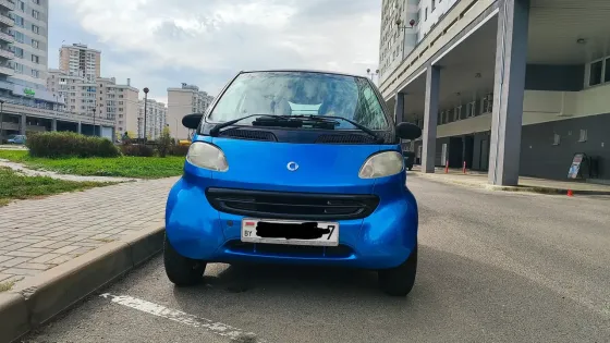 Продажа Smart Fortwo I, 2000г., Минск Минск