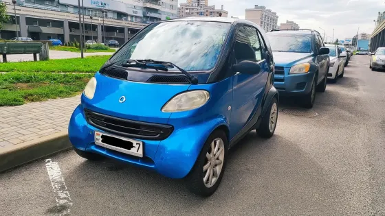 Продажа Smart Fortwo I, 2000г., Минск Минск