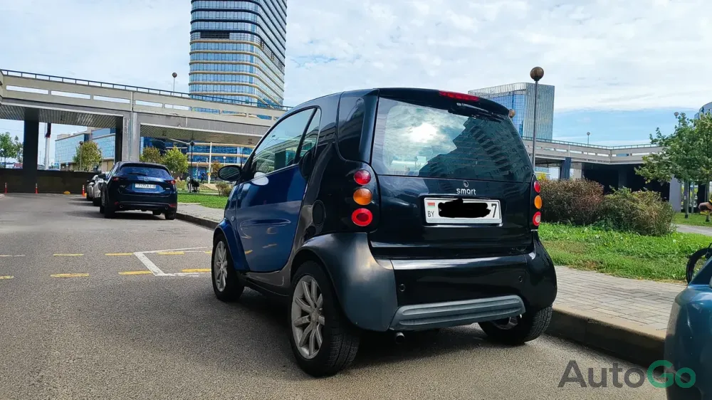 Продажа Smart Fortwo I, 2000г., Минск Минск - изображение 3