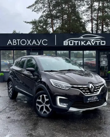 Продажа Renault Kaptur (I) Рестайлинг, 2020 г., Борисов Борисов