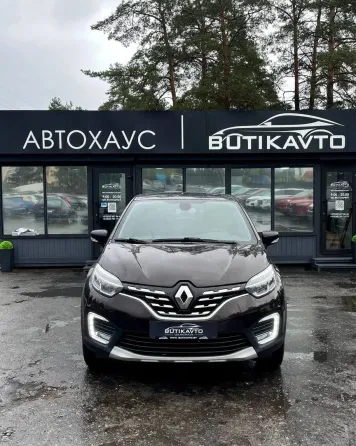 Продажа Renault Kaptur (I) Рестайлинг, 2020 г., Борисов Борисов