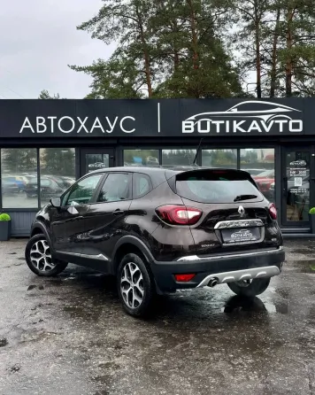 Продажа Renault Kaptur (I) Рестайлинг, 2020 г., Борисов Борисов