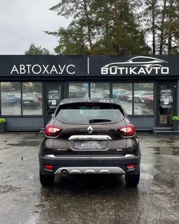 Продажа Renault Kaptur (I) Рестайлинг, 2020 г., Борисов Борисов