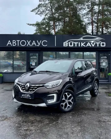 Продажа Renault Kaptur (I) Рестайлинг, 2020 г., Борисов Борисов