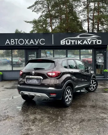 Продажа Renault Kaptur (I) Рестайлинг, 2020 г., Борисов Борисов