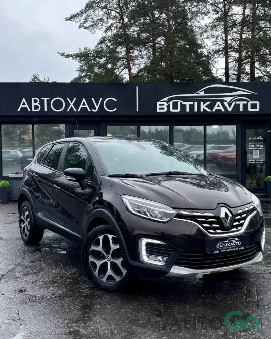 Продажа Renault Kaptur (I) Рестайлинг, 2020 г., Борисов Борисов - изображение 1