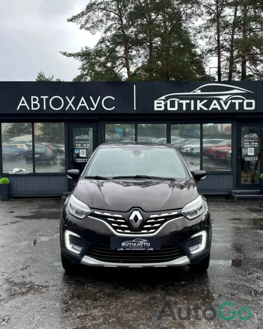 Продажа Renault Kaptur (I) Рестайлинг, 2020 г., Борисов Борисов - изображение 2