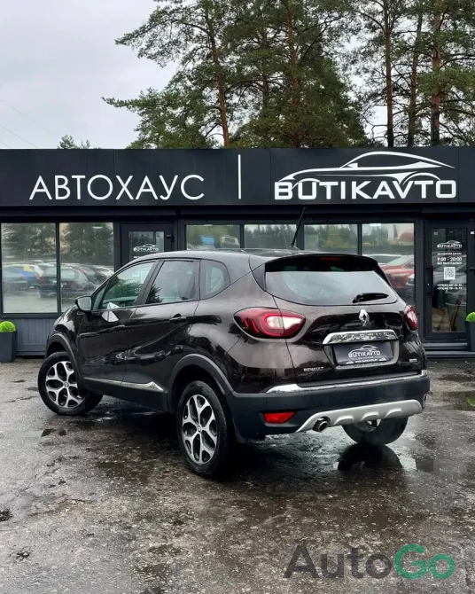 Продажа Renault Kaptur (I) Рестайлинг, 2020 г., Борисов Борисов - изображение 4