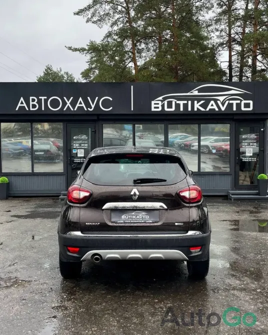 Продажа Renault Kaptur (I) Рестайлинг, 2020 г., Борисов Борисов - изображение 5
