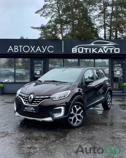 Продажа Renault Kaptur (I) Рестайлинг, 2020 г., Борисов Борисов - изображение 3
