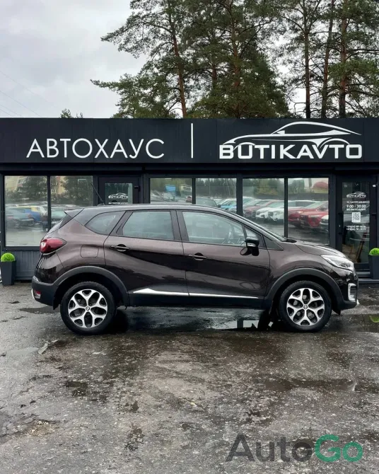 Продажа Renault Kaptur (I) Рестайлинг, 2020 г., Борисов Борисов - изображение 12